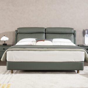 BS1095 upholstered bed image 2 BS1095 upholstered bed