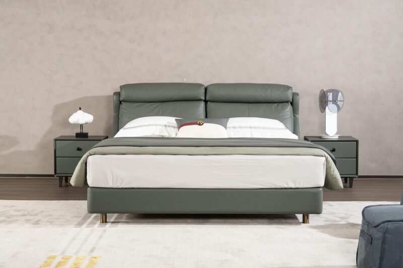 BS1095 upholstered bed image 2 BS1095 upholstered bed
