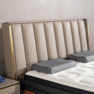 BS1135 upholstered bed