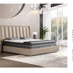 BS1135 upholstered bed