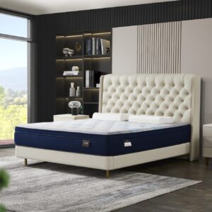 BS1213A upholstered bed