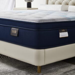 BS1213A upholstered bed