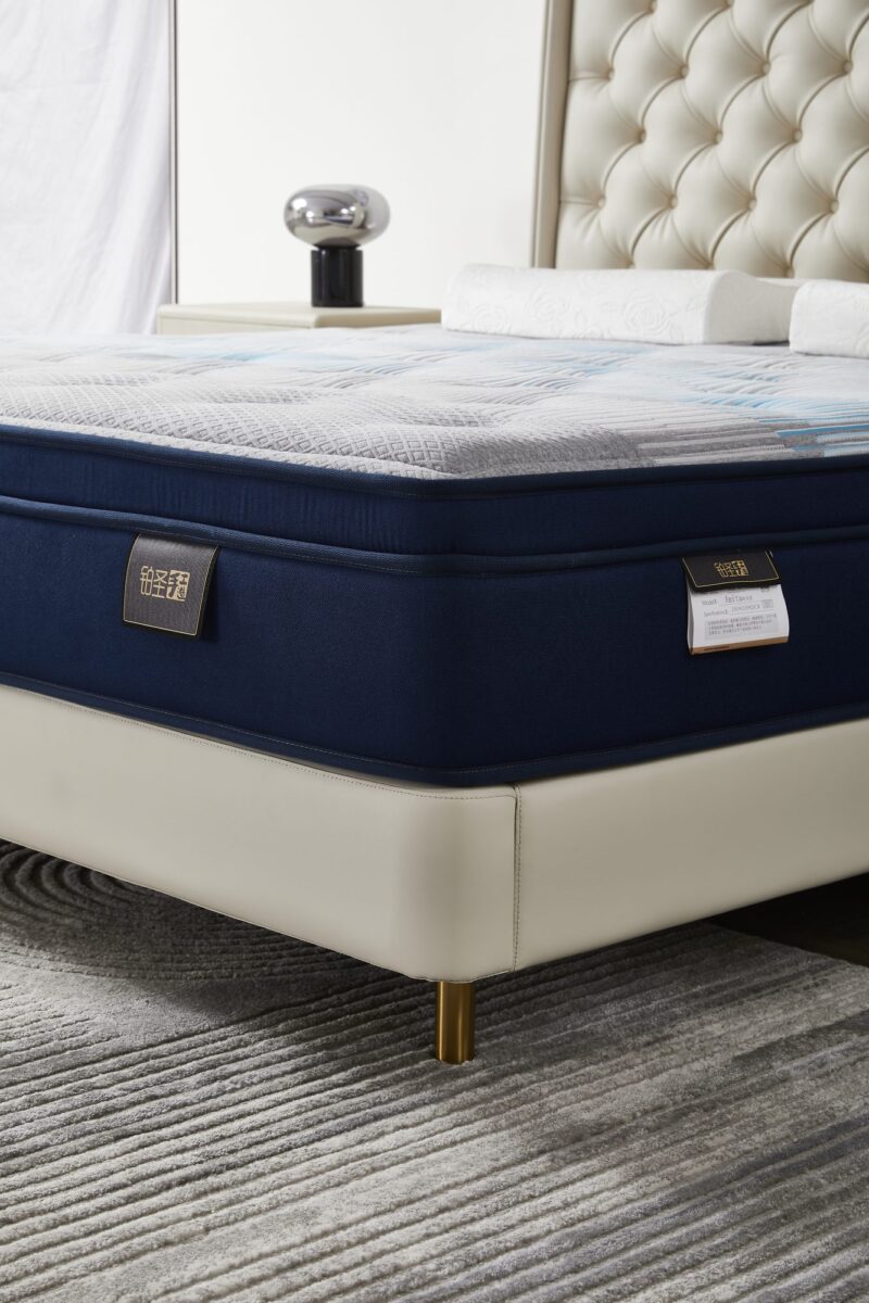 BS1213A upholstered bed