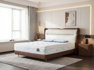 BS1256 upholstered bed