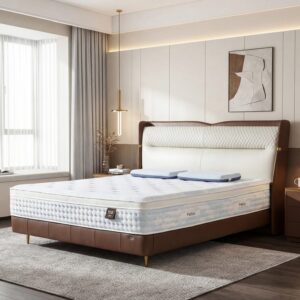 BS1256 upholstered bed image 1 BS1256 upholstered bed