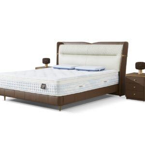 BS1256 upholstered bed image 2 BS1256 upholstered bed