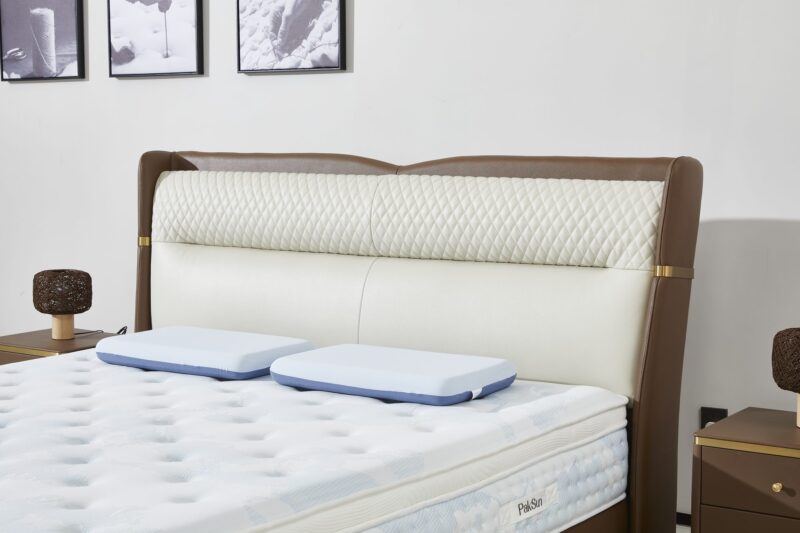 BS1256 upholstered bed image 3 BS1256 upholstered bed