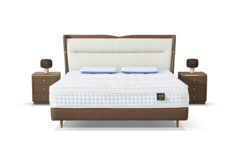 BS1256 upholstered bed image 5 BS1256 upholstered bed