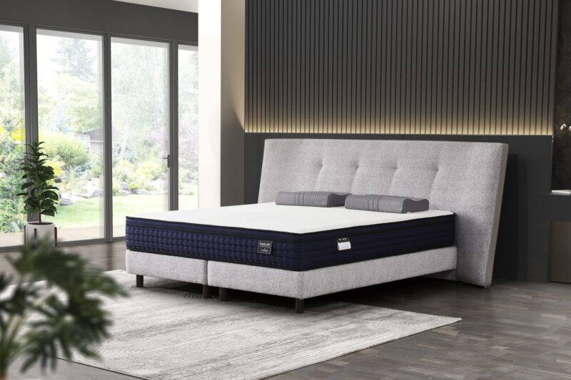 BS806 upholstered bed image 1 BS806 upholstered bed