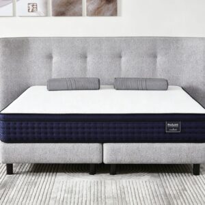 BS806 upholstered bed image 2 BS806 upholstered bed