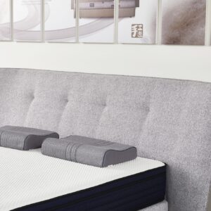 BS806 upholstered bed image 3 BS806 upholstered bed