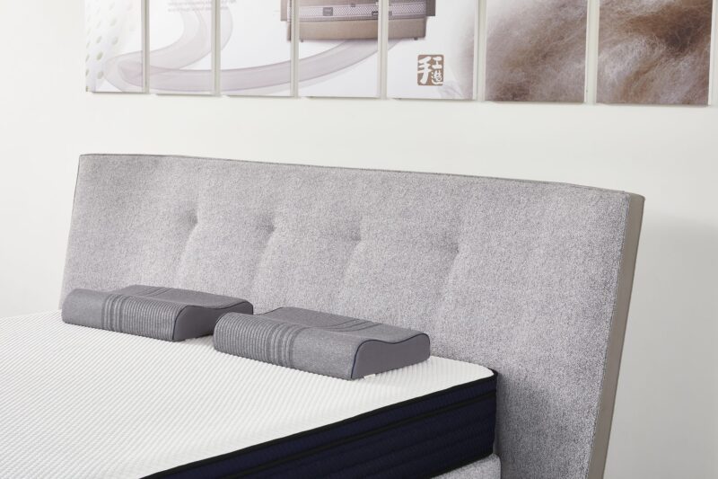 BS806 upholstered bed image 3 BS806 upholstered bed