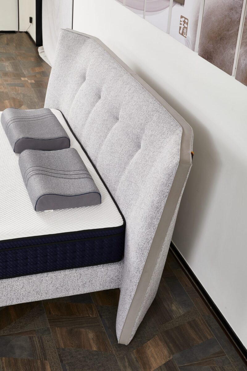 BS806 upholstered bed image 4 BS806 upholstered bed
