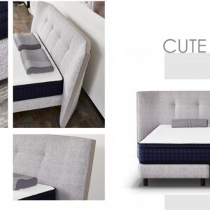 BS806 upholstered bed image 7 BS806 upholstered bed