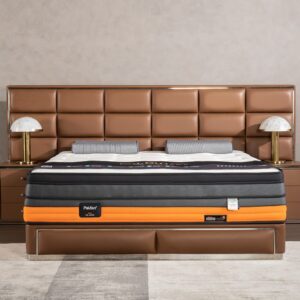 BS879 upholstered bed image 2 BS879 upholstered bed