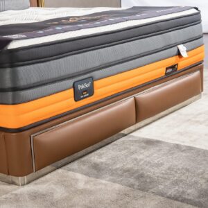 BS879 upholstered bed image 3 BS879 upholstered bed