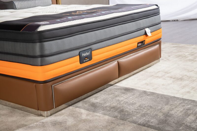 BS879 upholstered bed image 3 BS879 upholstered bed