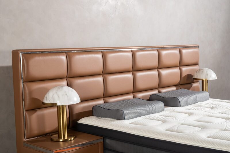 BS879 upholstered bed image 5 BS879 upholstered bed