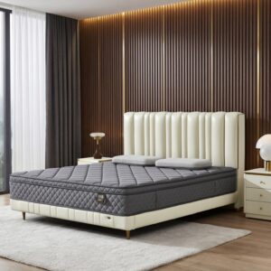 BS885 upholstered bed image 1 BS885 upholstered bed