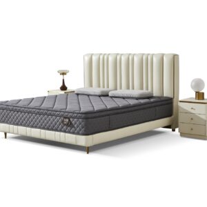 BS885 upholstered bed image 2 BS885 upholstered bed