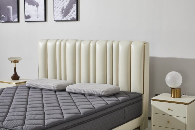 BS885 upholstered bed image 3 BS885 upholstered bed