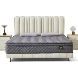 BS885 upholstered bed image 5 BS885 upholstered bed
