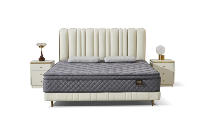BS885 upholstered bed image 5 BS885 upholstered bed
