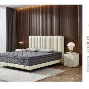 BS885 upholstered bed image 6 BS885 upholstered bed