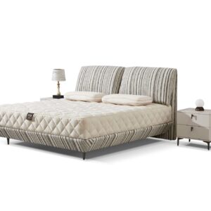 BS895 upholstered bed image 2 BS895 upholstered bed