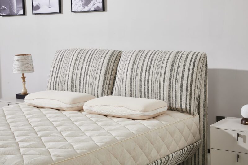 BS895 upholstered bed image 3 BS895 upholstered bed