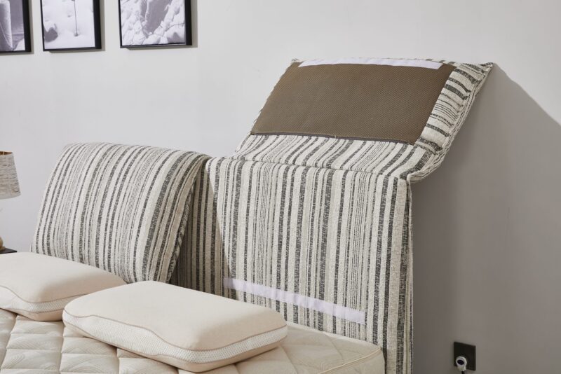BS895 upholstered bed image 4 BS895 upholstered bed