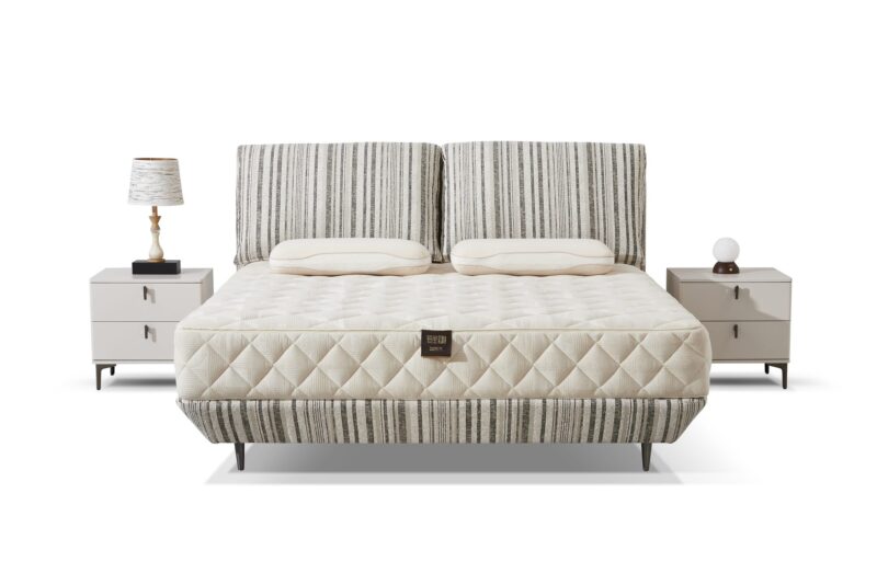 BS895 upholstered bed image 5 BS895 upholstered bed