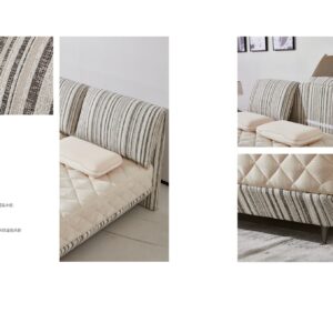 BS895 upholstered bed image 7 BS895 upholstered bed