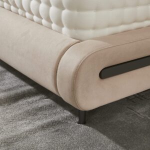 BS896 upholstered bed image 2 BS896 upholstered bed