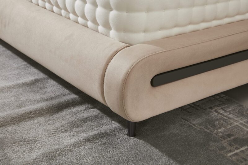 BS896 upholstered bed image 2 BS896 upholstered bed