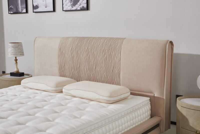 BS896 upholstered bed image 3 BS896 upholstered bed