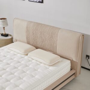 BS896 upholstered bed image 4 BS896 upholstered bed