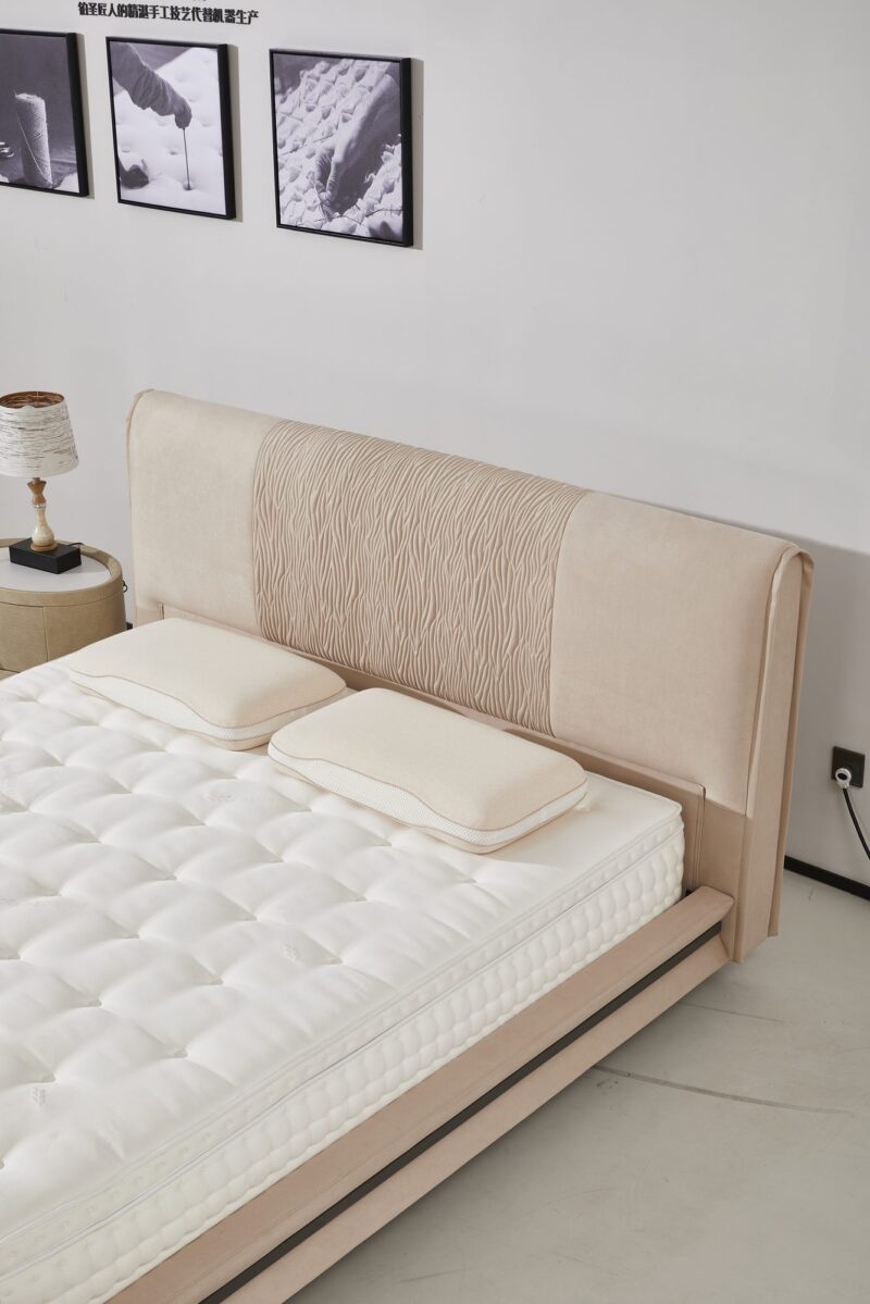 BS896 upholstered bed image 4 BS896 upholstered bed